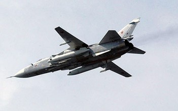 Nga “trùm mền” đội bay Su-24 để điều tra